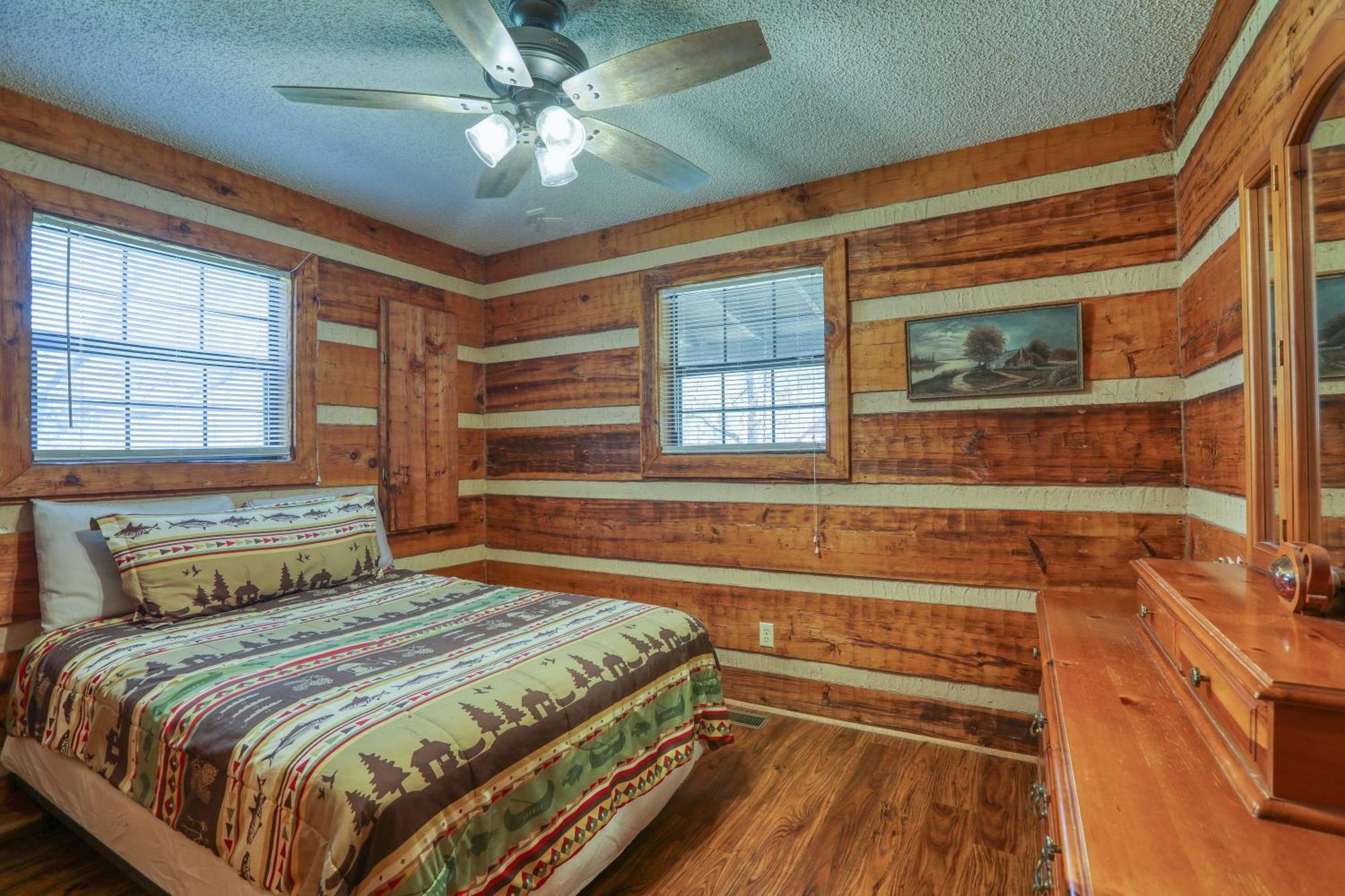 Creekside Memories Cabin Cosby Exteriör bild