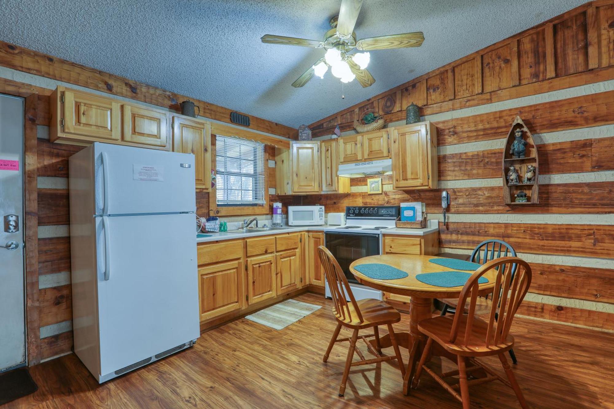 Creekside Memories Cabin Cosby Exteriör bild