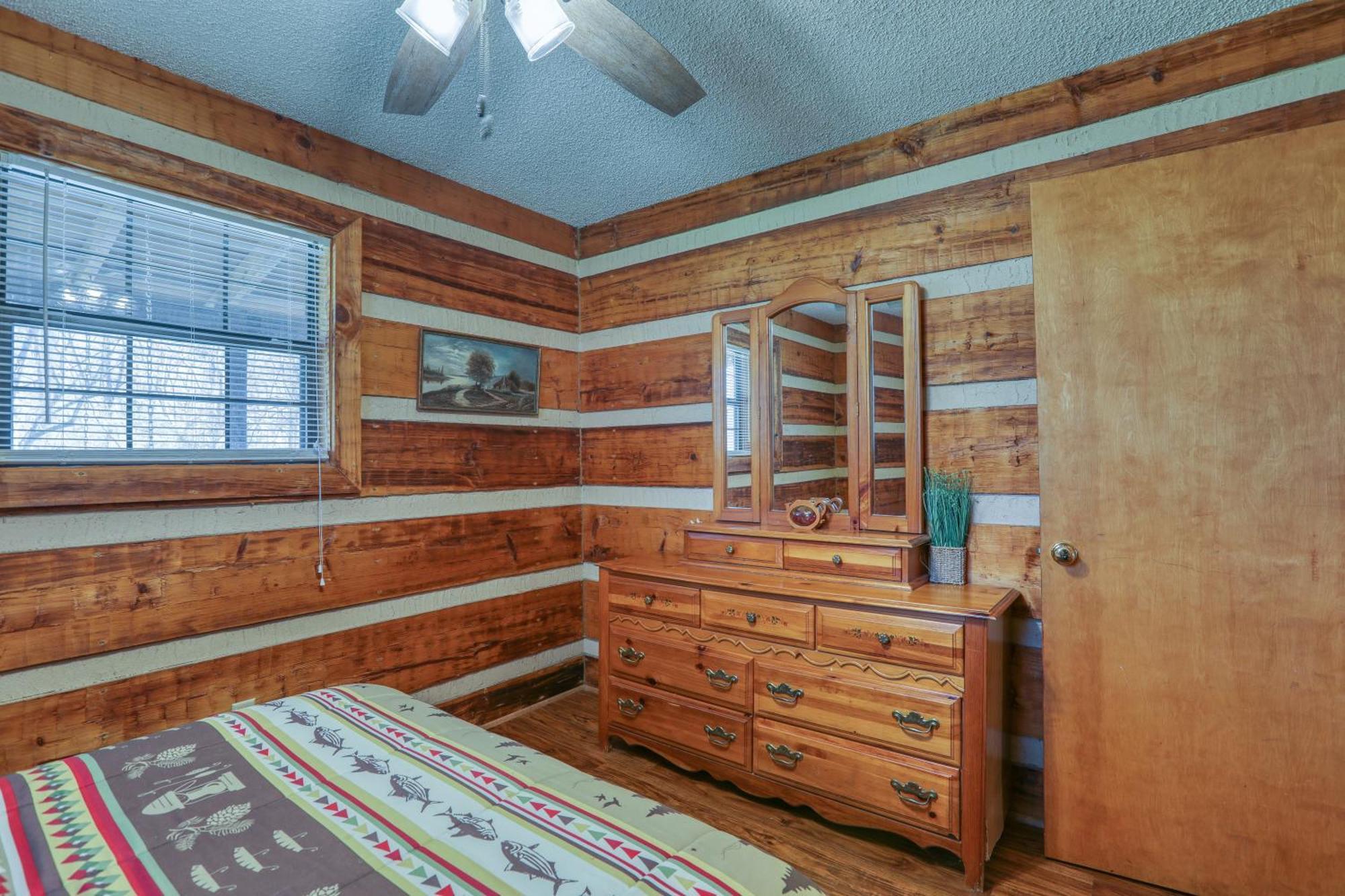 Creekside Memories Cabin Cosby Exteriör bild